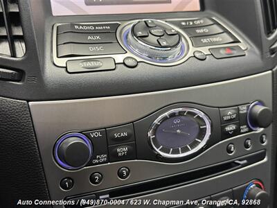 2012 INFINITI G37 Coupe x   - Photo 17 - Orange, CA 92868