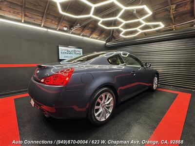 2012 INFINITI G37 Coupe x   - Photo 3 - Orange, CA 92868