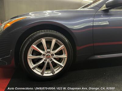 2012 INFINITI G37 Coupe x   - Photo 37 - Orange, CA 92868