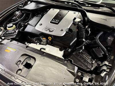 2012 INFINITI G37 Coupe x   - Photo 31 - Orange, CA 92868