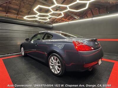 2012 INFINITI G37 Coupe x   - Photo 4 - Orange, CA 92868