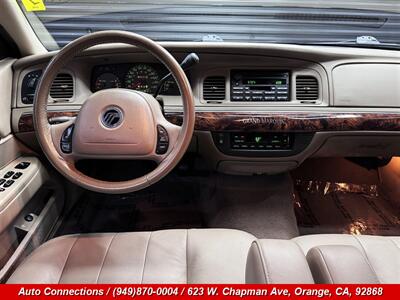 2004 Mercury Grand Marquis LS - Photo 12 - Orange, CA 92868