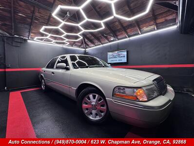 2004 Mercury Grand Marquis LS - Photo 1 - Orange, CA 92868