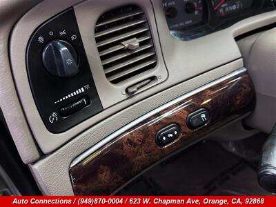 2004 Mercury Grand Marquis LS - Photo 16 - Orange, CA 92868