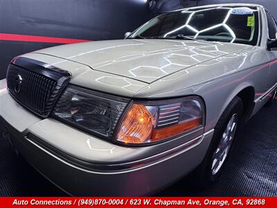 2004 Mercury Grand Marquis LS - Photo 25 - Orange, CA 92868