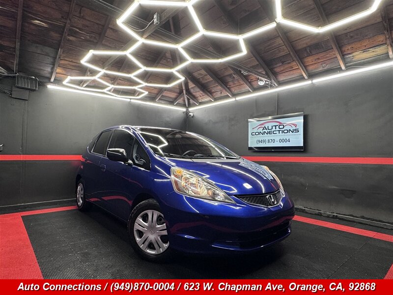 2011 Honda Fit  