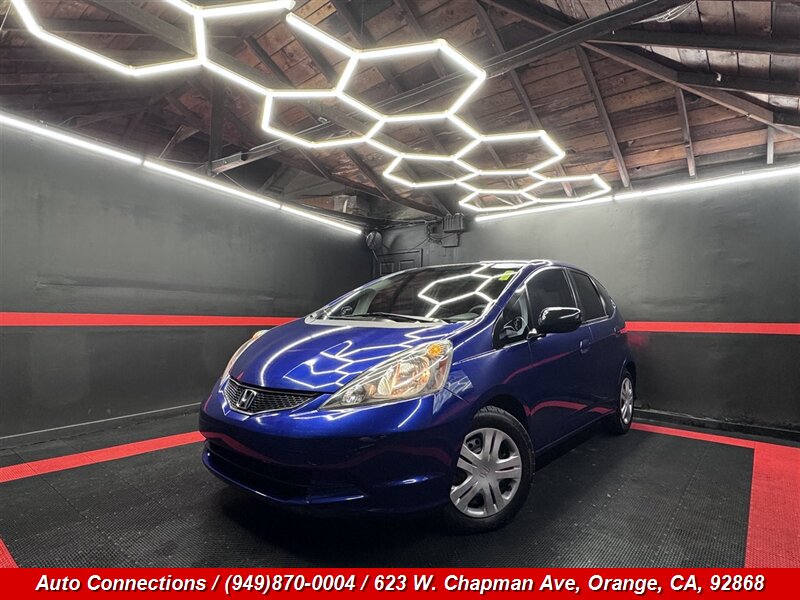 2011 Honda Fit  