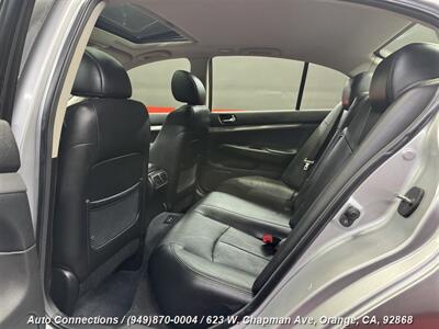 2013 INFINITI G37 Sedan Journey   - Photo 9 - Orange, CA 92868