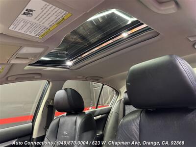2013 INFINITI G37 Sedan Journey   - Photo 22 - Orange, CA 92868