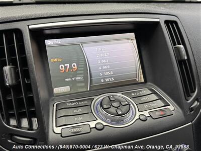 2013 INFINITI G37 Sedan Journey   - Photo 18 - Orange, CA 92868