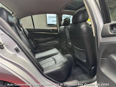 2013 INFINITI G37 Sedan Journey   - Photo 8 - Orange, CA 92868