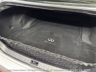 2013 INFINITI G37 Sedan Journey   - Photo 30 - Orange, CA 92868