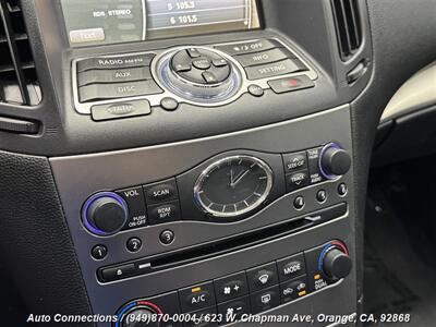 2013 INFINITI G37 Sedan Journey   - Photo 17 - Orange, CA 92868