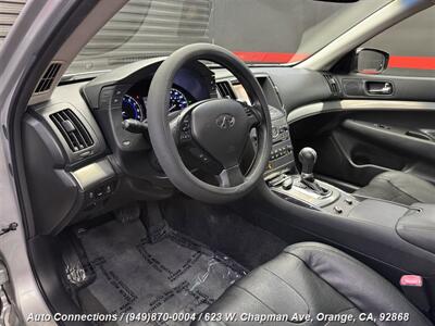 2013 INFINITI G37 Sedan Journey   - Photo 11 - Orange, CA 92868