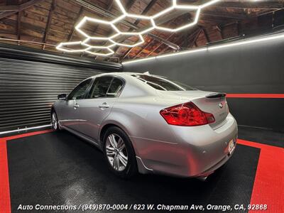 2013 INFINITI G37 Sedan Journey   - Photo 4 - Orange, CA 92868