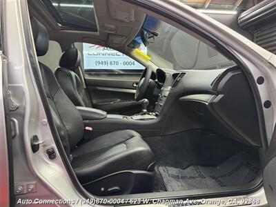 2013 INFINITI G37 Sedan Journey   - Photo 7 - Orange, CA 92868