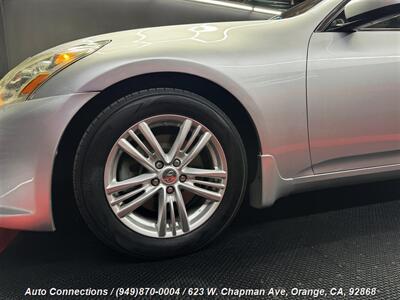2013 INFINITI G37 Sedan Journey   - Photo 36 - Orange, CA 92868