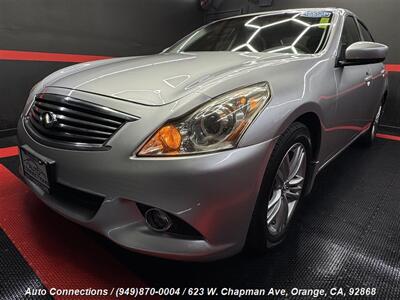 2013 INFINITI G37 Sedan Journey   - Photo 34 - Orange, CA 92868