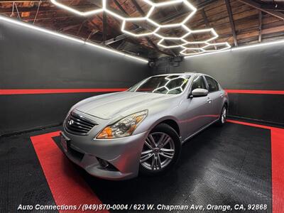 2013 INFINITI G37 Sedan Journey   - Photo 2 - Orange, CA 92868