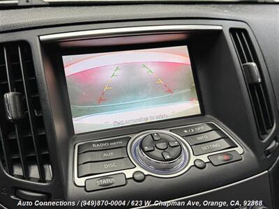 2013 INFINITI G37 Sedan Journey   - Photo 19 - Orange, CA 92868
