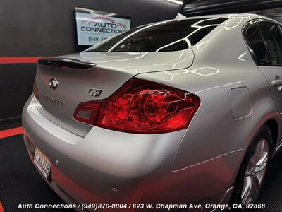 2013 INFINITI G37 Sedan Journey   - Photo 35 - Orange, CA 92868
