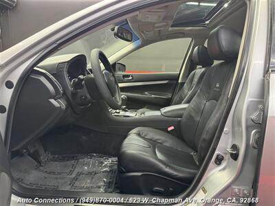 2013 INFINITI G37 Sedan Journey   - Photo 6 - Orange, CA 92868