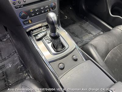 2013 INFINITI G37 Sedan Journey   - Photo 14 - Orange, CA 92868