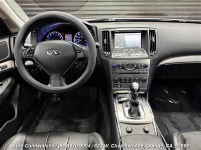 2013 INFINITI G37 Sedan Journey   - Photo 12 - Orange, CA 92868