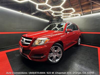 2014 Mercedes-Benz GLK GLK 350 4MATIC   - Photo 2 - Orange, CA 92868