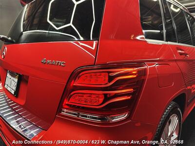 2014 Mercedes-Benz GLK GLK 350 4MATIC   - Photo 44 - Orange, CA 92868