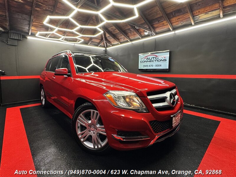 2014 Mercedes-Benz GLK GLK 350 4MATIC - Photo 1 - Orange, CA 92868