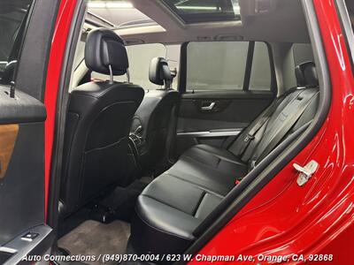 2014 Mercedes-Benz GLK GLK 350 4MATIC   - Photo 9 - Orange, CA 92868