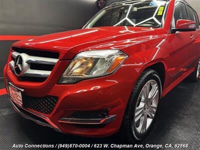 2014 Mercedes-Benz GLK GLK 350 4MATIC   - Photo 43 - Orange, CA 92868