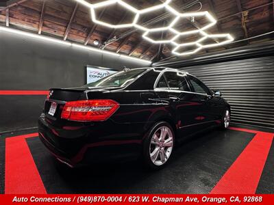 2013 Mercedes-Benz E 350 Sport - Photo 3 - Orange, CA 92868