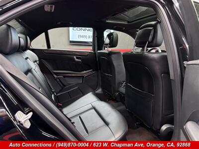 2013 Mercedes-Benz E 350 Sport - Photo 8 - Orange, CA 92868