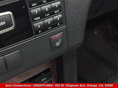 2013 Mercedes-Benz E 350 Sport - Photo 19 - Orange, CA 92868