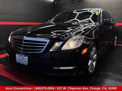 2013 Mercedes-Benz E 350 Sport - Photo 37 - Orange, CA 92868