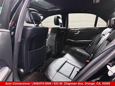 2013 Mercedes-Benz E 350 Sport - Photo 9 - Orange, CA 92868
