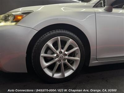 2013 Lexus CT 200h   - Photo 34 - Orange, CA 92868