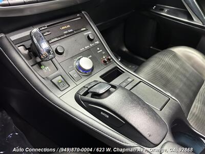 2013 Lexus CT 200h   - Photo 14 - Orange, CA 92868