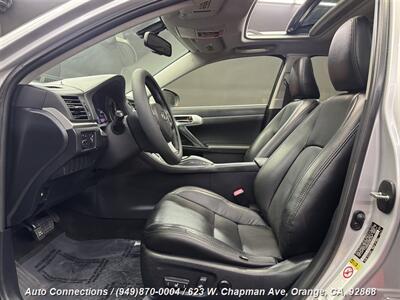2013 Lexus CT 200h   - Photo 6 - Orange, CA 92868
