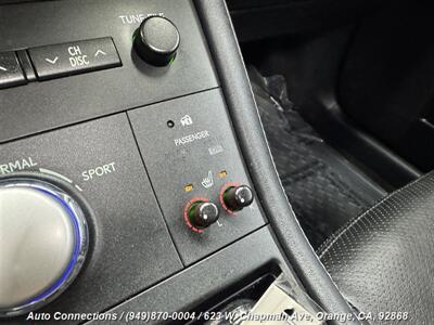 2013 Lexus CT 200h   - Photo 17 - Orange, CA 92868