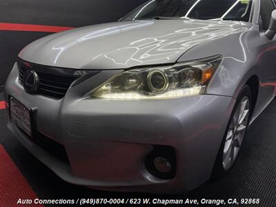 2013 Lexus CT 200h   - Photo 32 - Orange, CA 92868