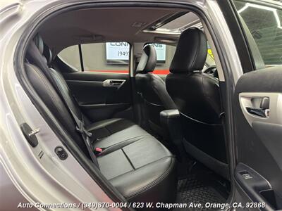 2013 Lexus CT 200h   - Photo 8 - Orange, CA 92868