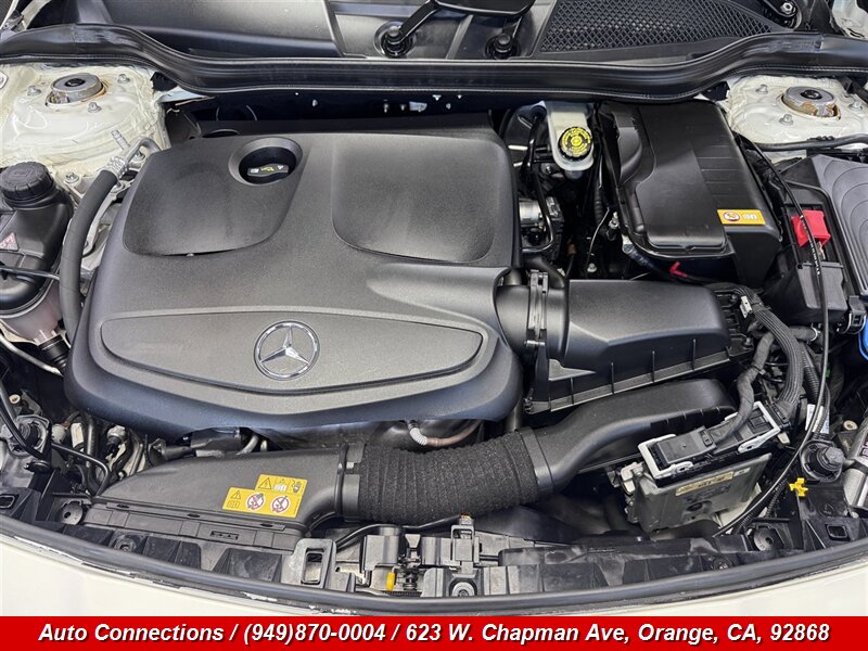 2016 Mercedes-Benz CLA CLA 250 - Photo 29 - Orange, CA 92868