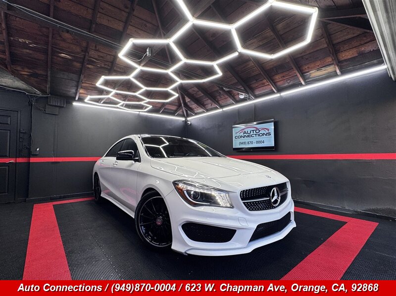 2016 Mercedes-Benz CLA CLA 250   - Photo 1 - Orange, CA 92868