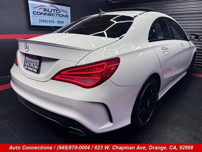 2016 Mercedes-Benz CLA CLA 250 - Photo 32 - Orange, CA 92868