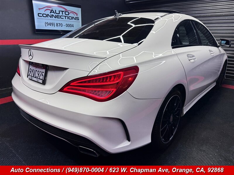 2016 Mercedes-Benz CLA CLA 250 - Photo 32 - Orange, CA 92868