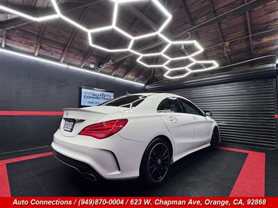 2016 Mercedes-Benz CLA CLA 250 - Photo 3 - Orange, CA 92868