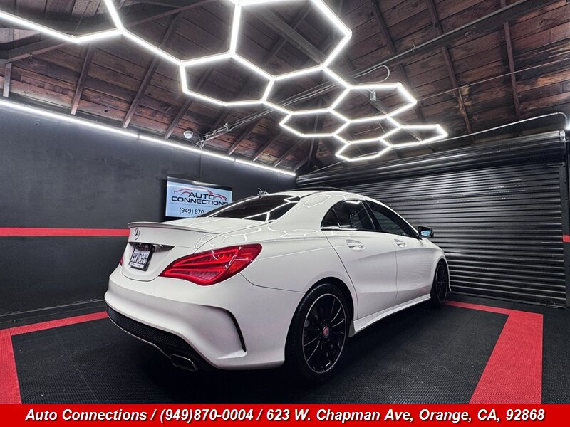 2016 Mercedes-Benz CLA CLA 250 - Photo 3 - Orange, CA 92868